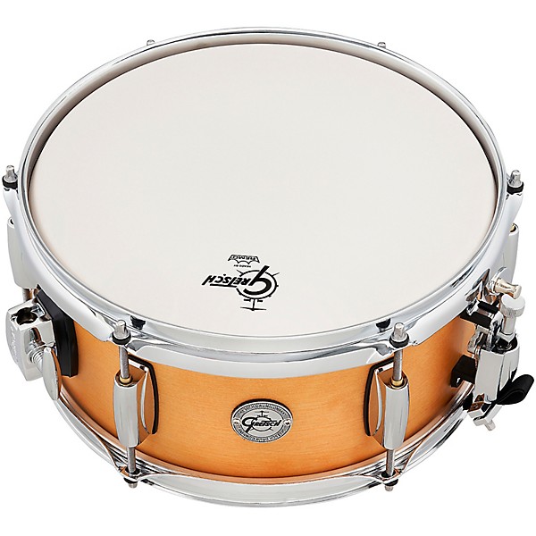 Gretsch Drums Birch Snare Drum 12 x 5.5 in. Satin Classic Natural