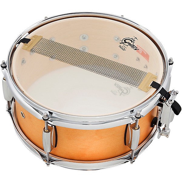 Gretsch Drums Birch Snare Drum 12 x 5.5 in. Satin Classic Natural