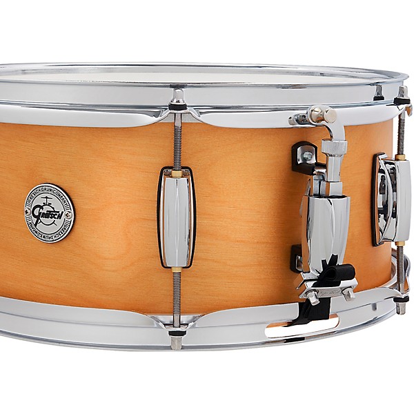 Gretsch Drums Birch Snare Drum 13 x 6 in. Satin Classic Natural