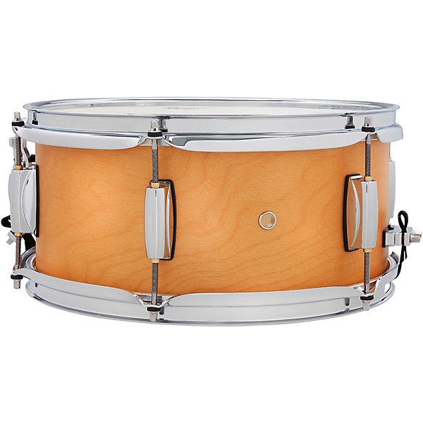 Gretsch Drums Birch Snare Drum 13 x 6 in. Satin Classic Natural