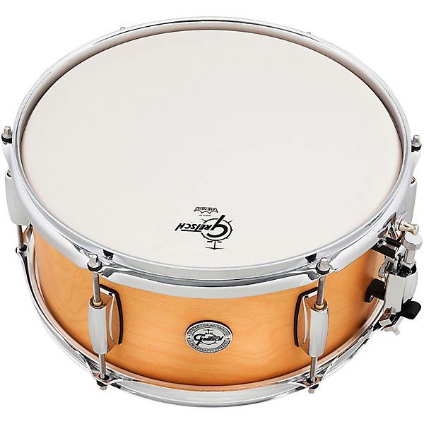 Gretsch Drums Birch Snare Drum 13 x 6 in. Satin Classic Natural