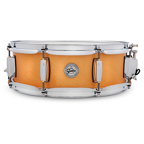 Gretsch Drums Birch Snare Drum 14 x 5 in. Satin Classic Natural