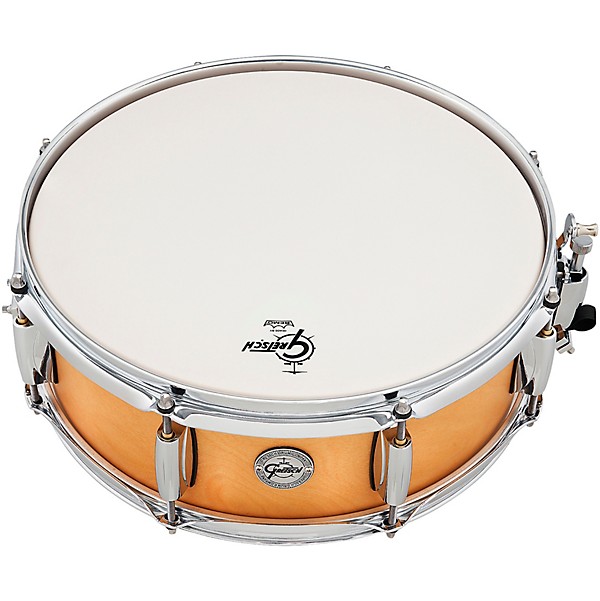Gretsch Drums Birch Snare Drum 14 x 5 in. Satin Classic Natural