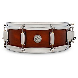 Gretsch Drums Mahogany/Maple Snare Drum 14 x 5 in. Gloss