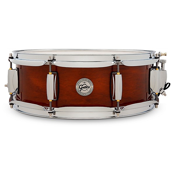 Gretsch Drums Mahogany/Maple Snare Drum 14 x 5 in. Gloss