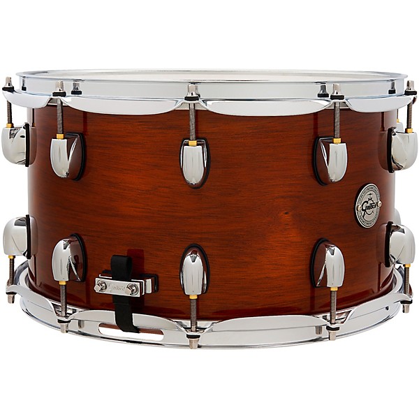Gretsch Drums Mahogany/Maple Snare Drum 14 x 8 in. Gloss