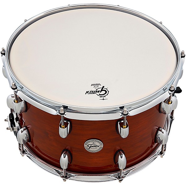 Gretsch Drums Mahogany/Maple Snare Drum 14 x 8 in. Gloss