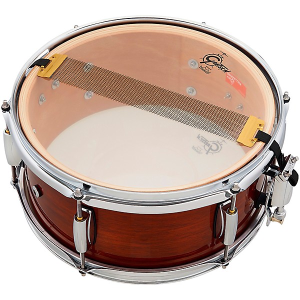 Gretsch Drums Mahogany/Maple Snare Drum 13 x 6 in. Gloss
