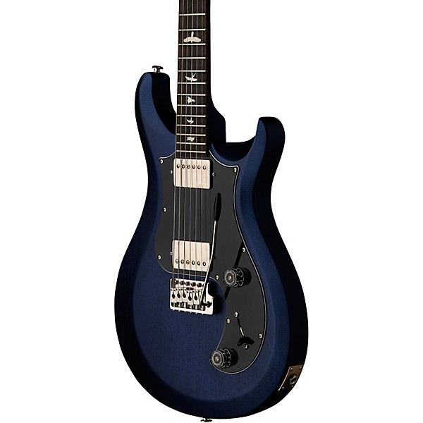 PRS Standard 22 Satin Electric Guitar Metallic Midnight
