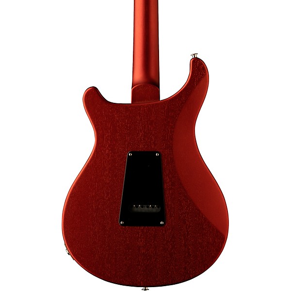 PRS Standard 22 Satin Electric Guitar Red Apple Metallic