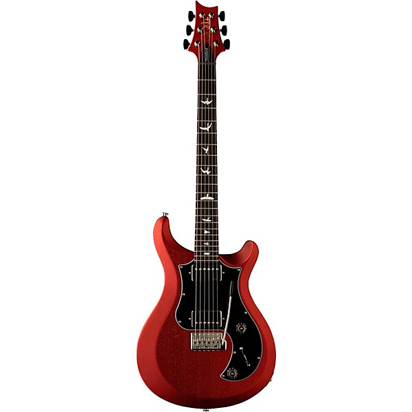 PRS Standard 22 Satin Electric Guitar Red Apple Metallic
