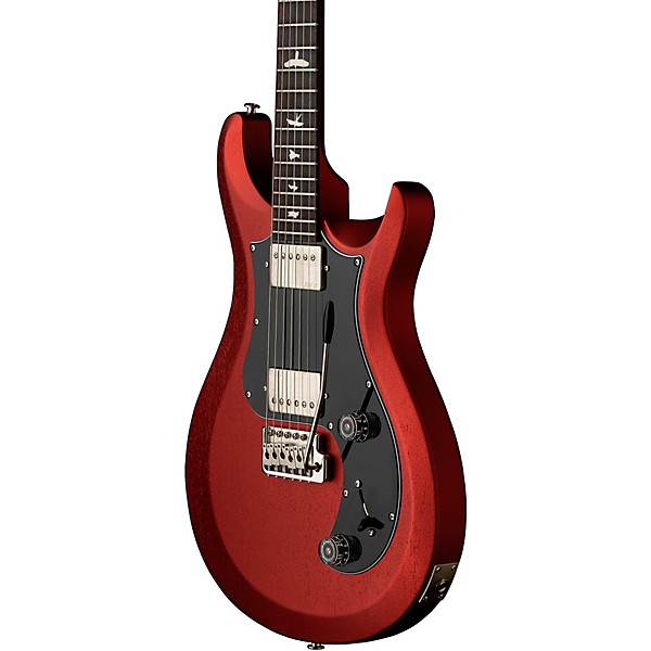 PRS Standard 22 Satin Electric Guitar Red Apple Metallic