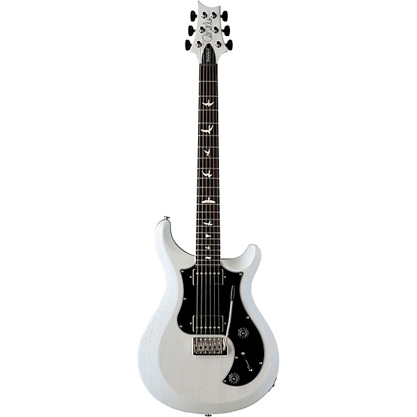 PRS Standard 22 Satin Electric Guitar Pearl White