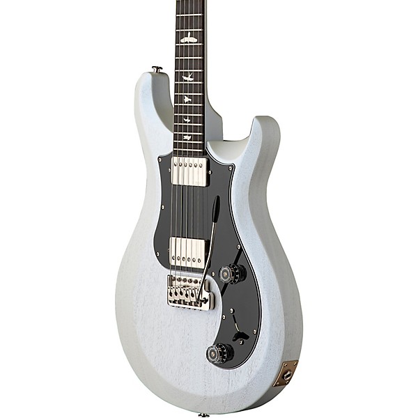 PRS Standard 22 Satin Electric Guitar Pearl White