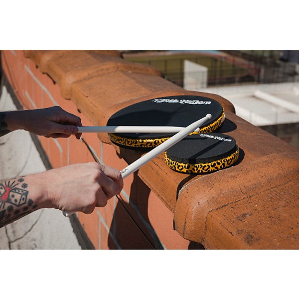 Zildjian Travis Barker Signature Practice Pad 12 in.