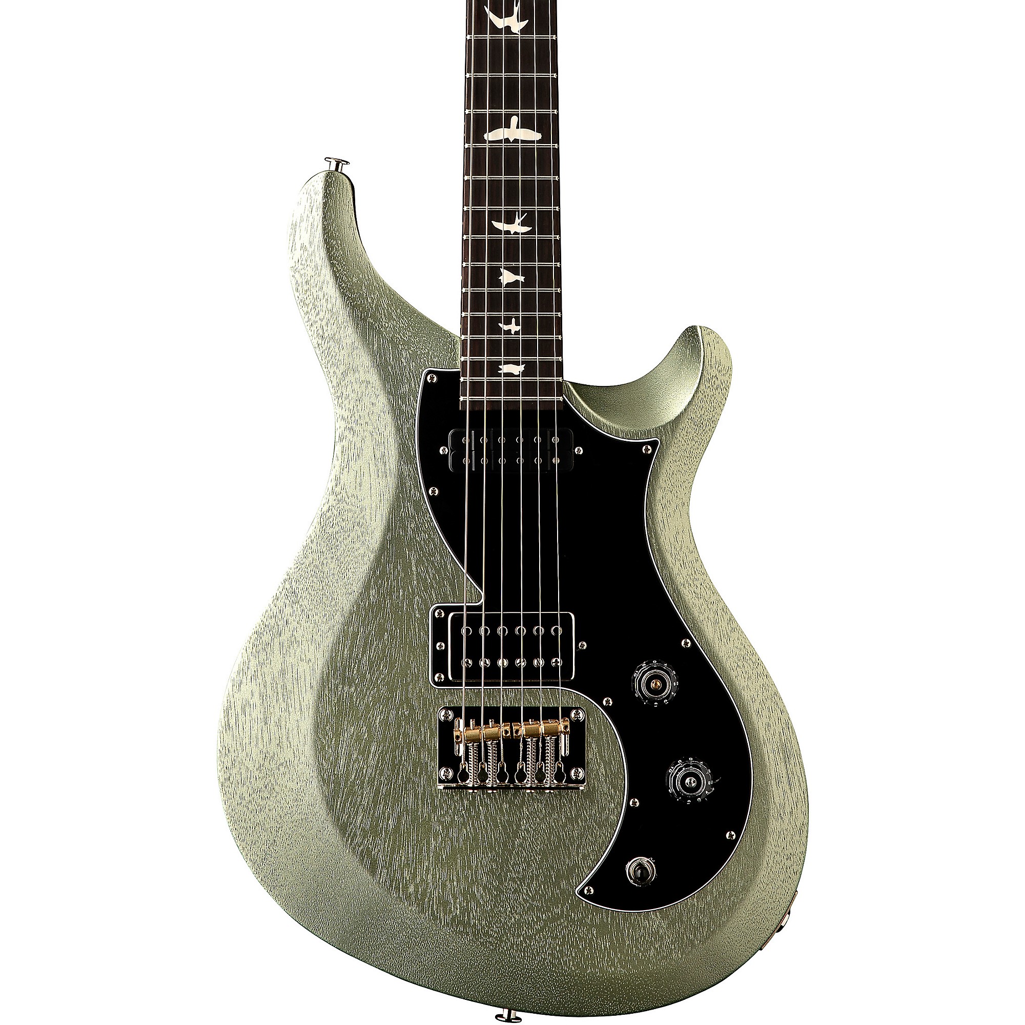 Platinum PRS Vela Satin Electric Guitar Mavis Mint Metallic