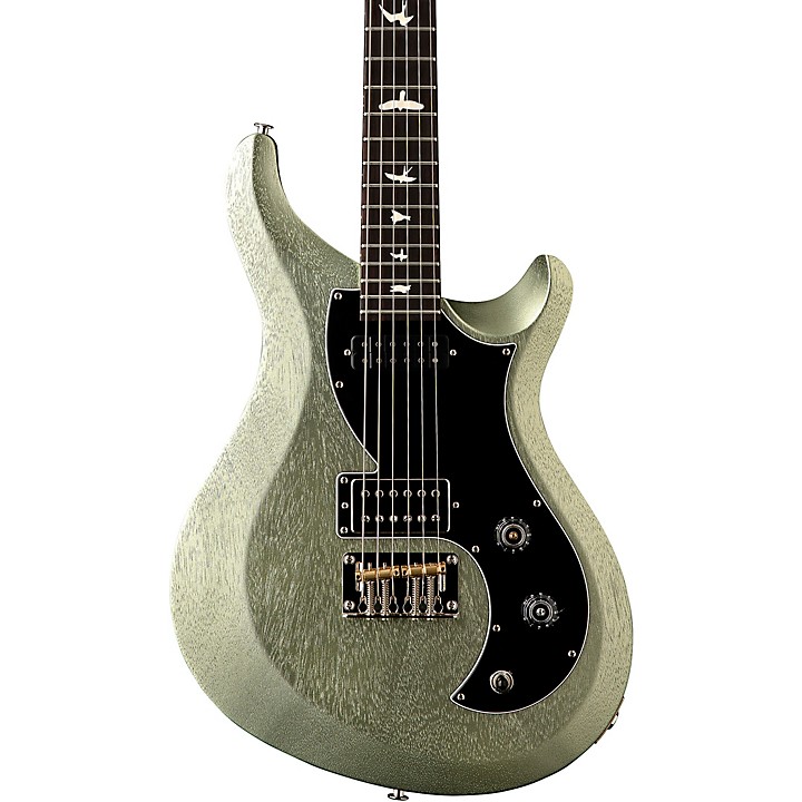 Platinum PRS Vela Satin Electric Guitar Mavis Mint Metallic