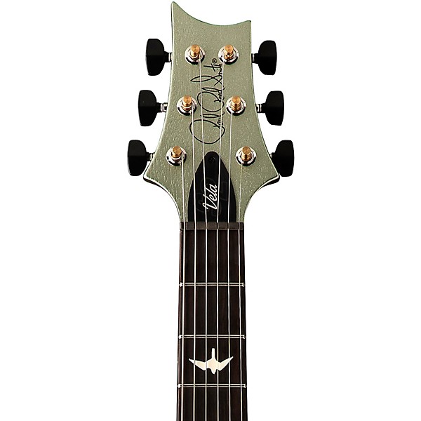 Platinum PRS Vela Satin Electric Guitar Mavis Mint Metallic