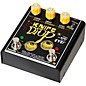 Eventide Knife Drop Fuzz Octave With Monophonic Synth Effects Pedal Black