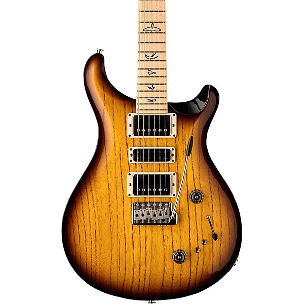 PRS Swamp Ash Special Maple Electric Guitar Mccarty Tobacco Sunburst