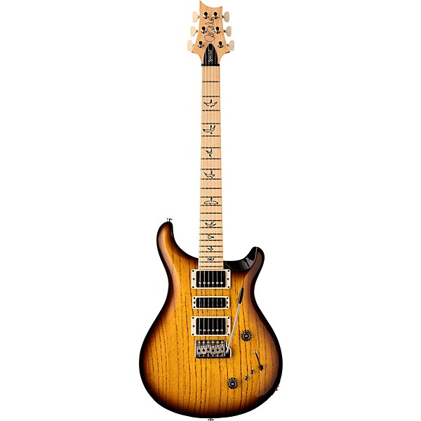 PRS Swamp Ash Special Maple Electric Guitar Mccarty Tobacco Sunburst