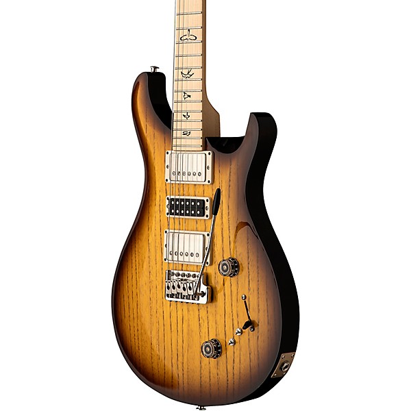 PRS Swamp Ash Special Maple Electric Guitar Mccarty Tobacco Sunburst