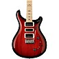PRS Swamp Ash Special Maple Electric Guitar Scarlet Smoke Burst thumbnail