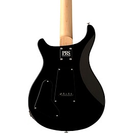 PRS Swamp Ash Special Maple Electric Guitar Jasper Smokeburst (Red)