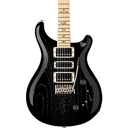 PRS Swamp Ash Special Maple Electric Guitar Black Doghair Smokeburst