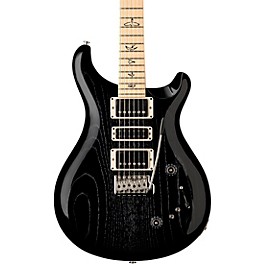 PRS Swamp Ash Special Maple Electric Guitar Black Doghair Smokeburst