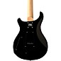 PRS Swamp Ash Special Maple Electric Guitar Black Doghair Smokeburst