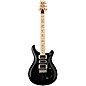 PRS Swamp Ash Special Maple Electric Guitar Black Doghair Smokeburst