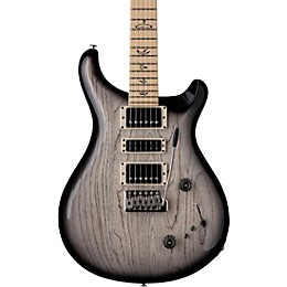 PRS Swamp Ash Special Maple Electric Guitar White Doghair Smokeburst