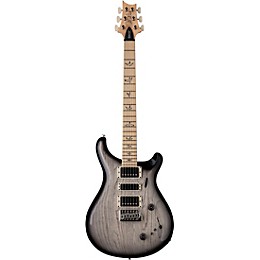 PRS Swamp Ash Special Maple Electric Guitar White Doghair Smokeburst