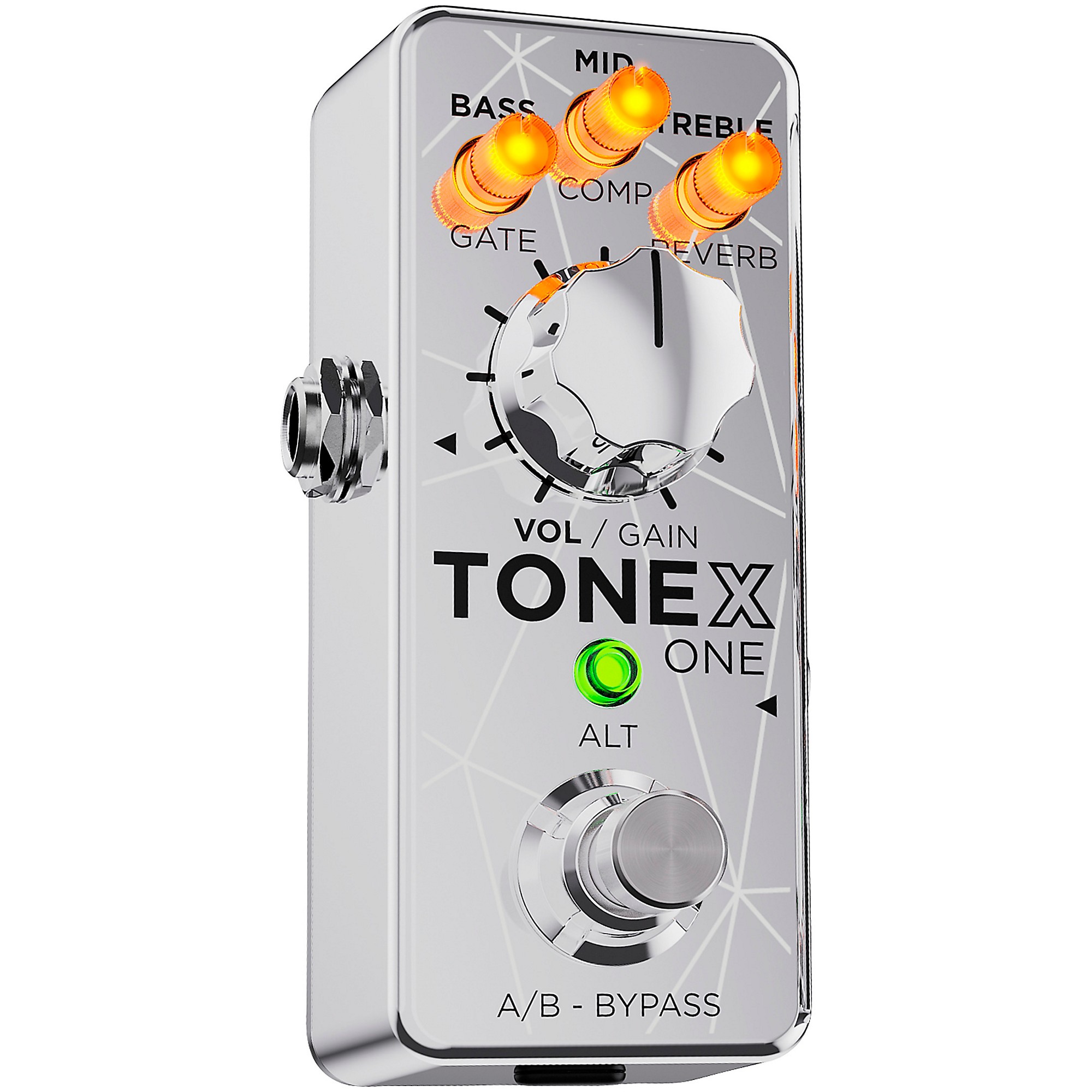 その他 tonemonkey IK Multimedia TONEX ONE Limited-Edition Joe Satriani Collection