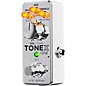 IK Multimedia TONEX ONE Limited-Edition Joe Satriani Collection Modeling Amp & Distortion Effects Pedal Silver