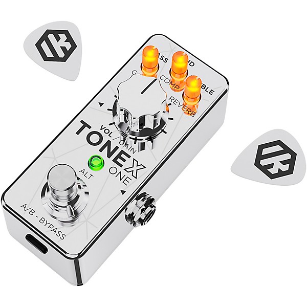 IK Multimedia TONEX ONE Limited-Edition Joe Satriani