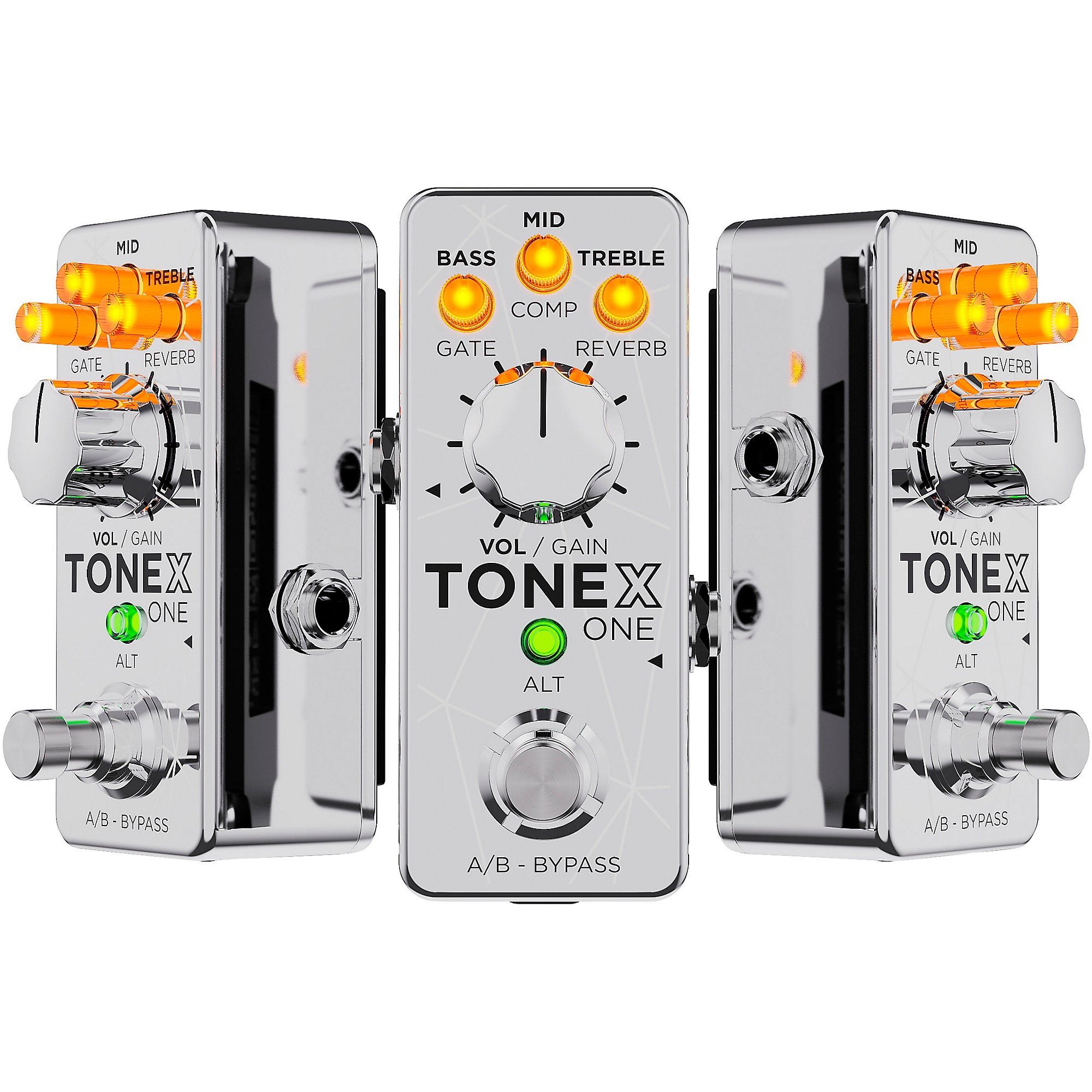 IK Multimedia TONEX ONE Limited-Edition Joe Satriani Collection