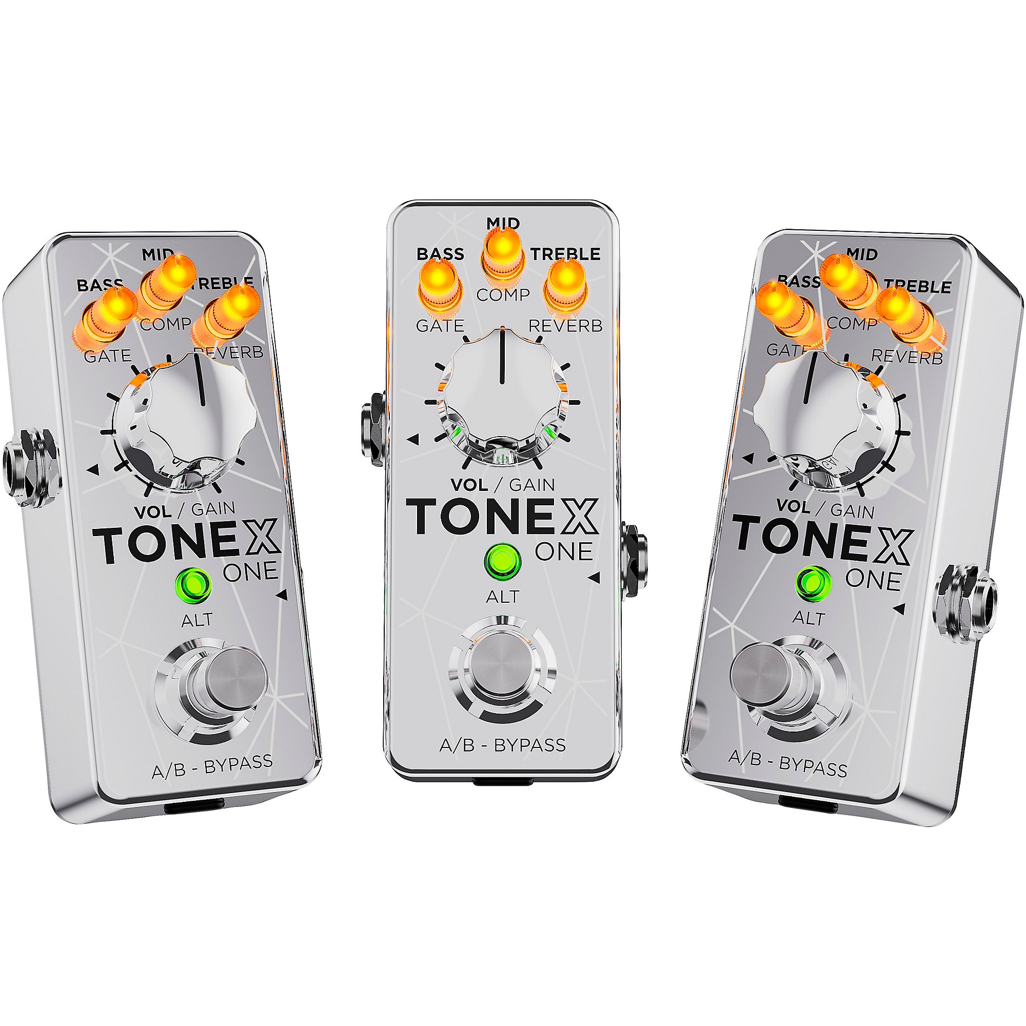 IK Multimedia TONEX ONE Limited-Edition Joe Satriani Collection