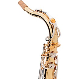 Yamaha 2025 Limited Edition Professional Bb Tenor Saxophone Gold Lacquer Silver Plated Keys