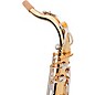 Yamaha 2025 Limited Edition Professional Bb Tenor Saxophone Gold Lacquer Silver Plated Keys