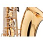 Yamaha 2025 Limited Edition Professional Bb Tenor Saxophone Gold Lacquer Silver Plated Keys