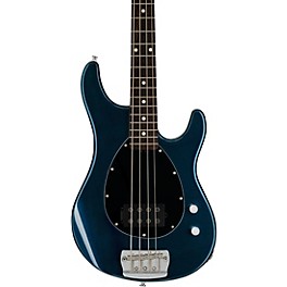 Sterling by Music Man Sterling SB14 Electric Bass Guitar Blue Pearl