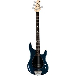 Sterling by Music Man Sterling SB14 Electric Bass Guitar Blue Pearl