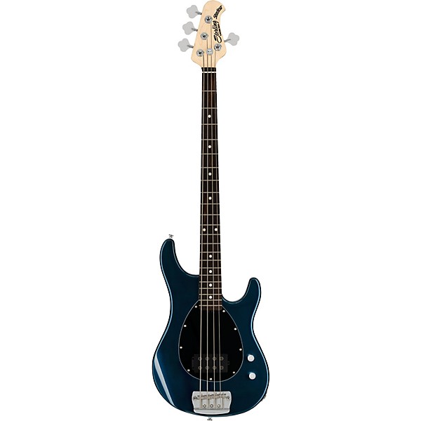 Sterling by Music Man Sterling SB14 Electric Bass Guitar Blue Pearl