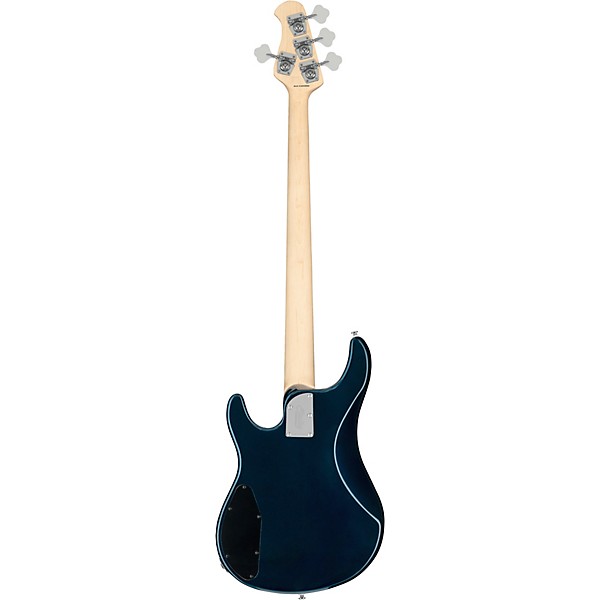 Sterling by Music Man Sterling SB14 Electric Bass Guitar Blue Pearl