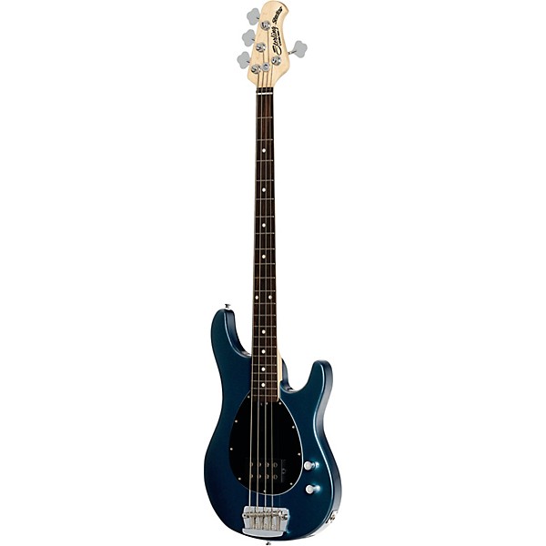 Sterling by Music Man Sterling SB14 Electric Bass Guitar Blue Pearl