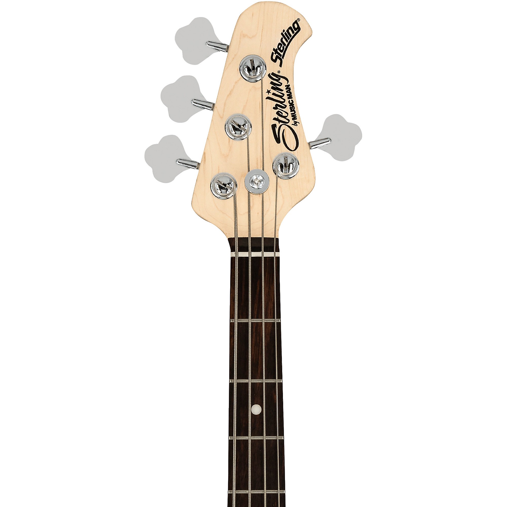 Sterling by Music Man Sterling SB14 Electric Bass Guitar - Blue