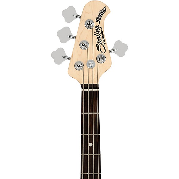 Sterling by Music Man Sterling SB14 Electric Bass Guitar Blue Pearl