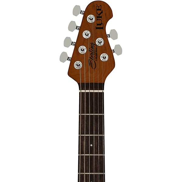 Sterling by Music Man Luke Electric Guitar Bodhi Blue